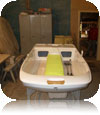 Лодка-багажник aquabox