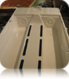 Лодка-багажник aquabox